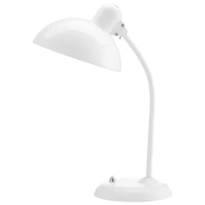 Fritz Hansen Kaiser Idell 6556-T bordslampa, vit