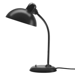 Fritz Hansen Kaiser Idell 6556-T bordslampa, matt svart