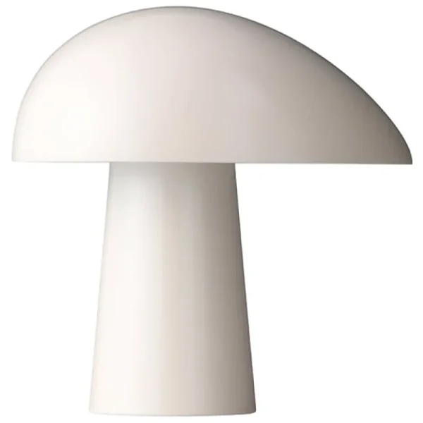 Fritz Hansen Night Owl bordslampa, rökvit