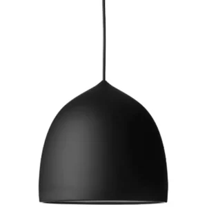 Fritz Hansen Suspence P1 pendellampa, svart