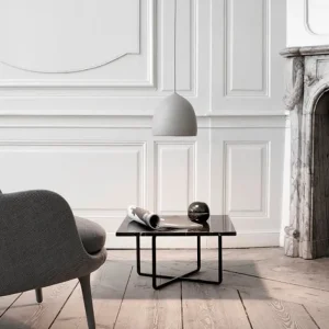 Fritz Hansen Suspence P1 pendellampa, svart