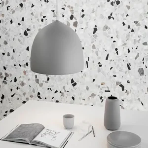 Fritz Hansen Suspence P2 pendellampa, svart