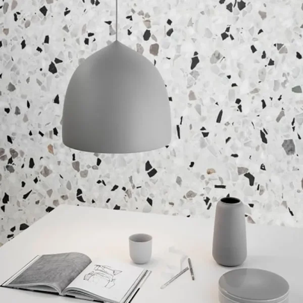 Fritz Hansen Suspence P2 pendellampa, svart