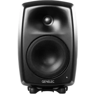 Genelec G Five aktiv högtalare, svart