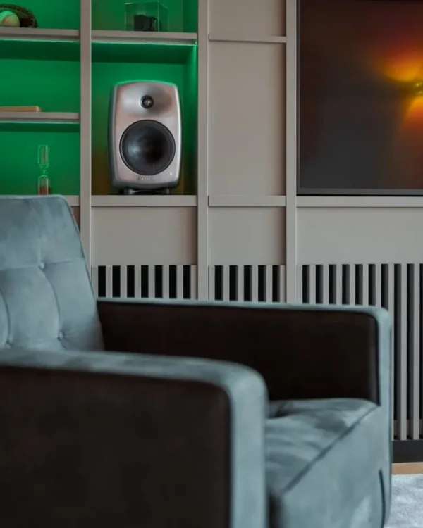 Genelec G Four aktiv högtalare, RAW