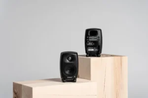 Genelec G One (B) aktiv högtalare, svart