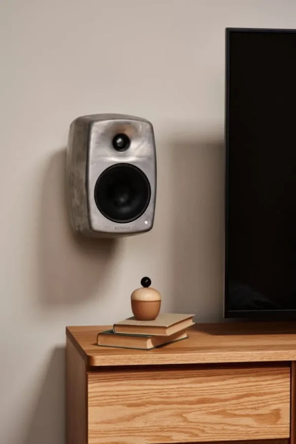 Genelec G Three (B) aktiv högtalare, RAW