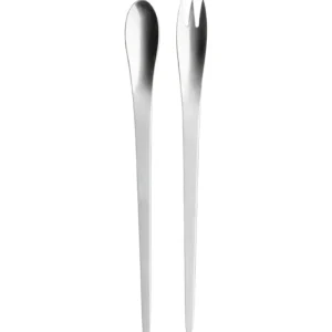 Georg Jensen Arne Jacobsen salladsbestick