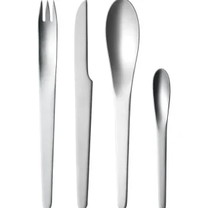 Georg Jensen Arne Jacobsen bestickset, 24 delar