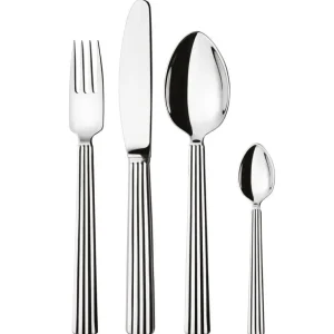 Georg Jensen Bernadotte bestickset, 16 delar