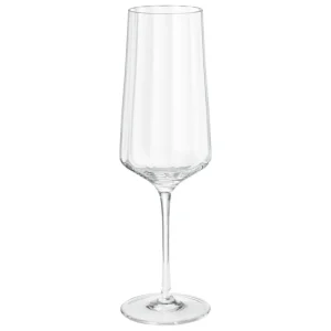 Georg Jensen Bernadotte champagneglas, 6 st