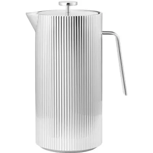 Georg Jensen Bernadotte fransk kaffepress, 1 L, rostfritt stål