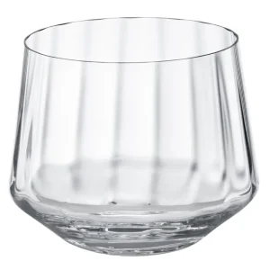 Georg Jensen Bernadotte glas, lågt, 6 stycken