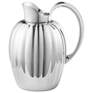 Georg Jensen Bernadotte gräddkanna, 23 cl, rostfritt stål