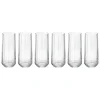 Georg Jensen Bernadotte highball-glas, 6 st