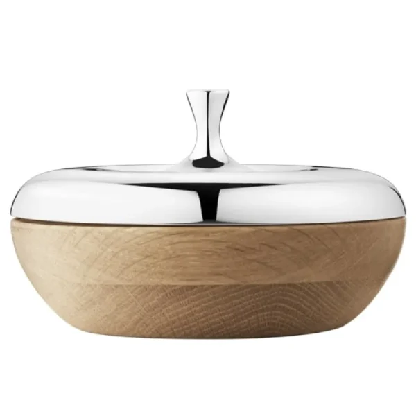 Georg Jensen HK Bonbonniere Turnip