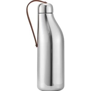 Georg Jensen Sky vattenflaska, 0,5 L, rostfritt stål