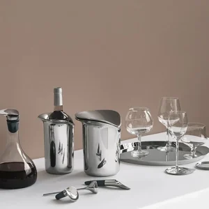 Georg Jensen Wine & Bar kylare