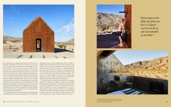 Gestalten Cabin Fever: Enchanting Cabins, Shacks and Hideaways