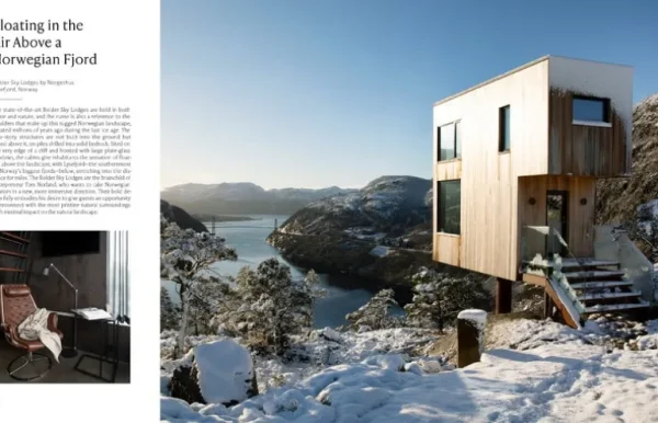 Gestalten Cabin Fever: Enchanting Cabins, Shacks and Hideaways