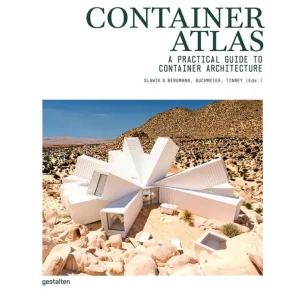 Gestalten Container Atlas: A Practical Guide to Container Architecture