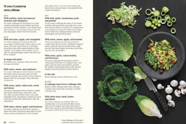 Gestalten Eat Your Greens!