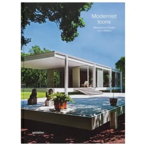 Gestalten Modernist Icons: Midcentury Houses and Interiors