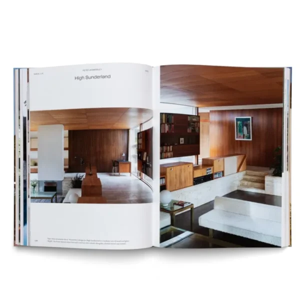 Gestalten Modernist Icons: Midcentury Houses and Interiors