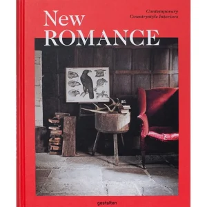 Gestalten New Romance: Contemporary Countrystyle Interiors