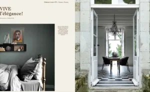 Gestalten New Romance: Contemporary Countrystyle Interiors