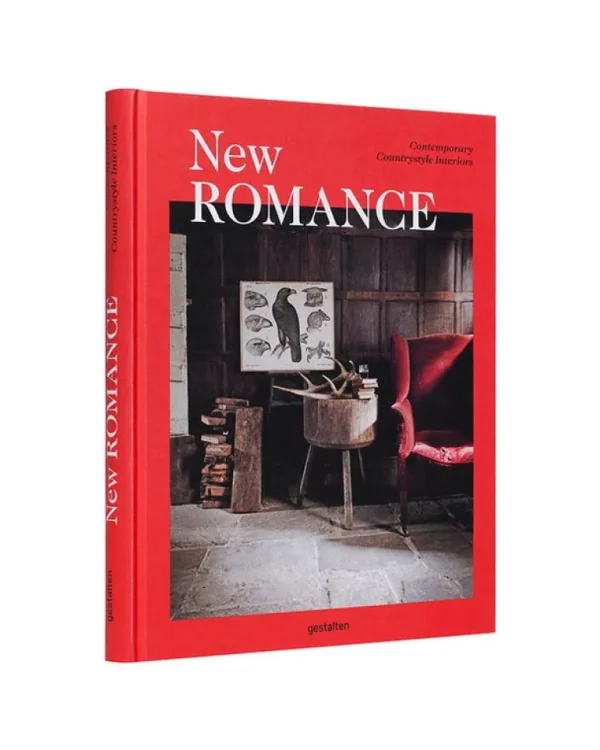 Gestalten New Romance: Contemporary Countrystyle Interiors