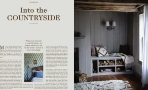 Gestalten New Romance: Contemporary Countrystyle Interiors