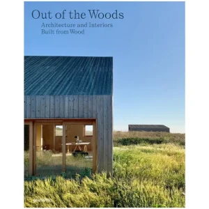 Gestalten Out of the Woods: Architecture and Interiors Built from Wood