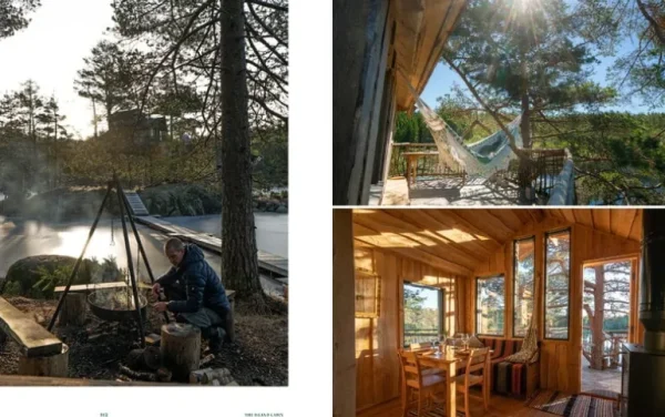 Gestalten Stay Wild: Cabins, Rural Getaways and Sublime Solitude