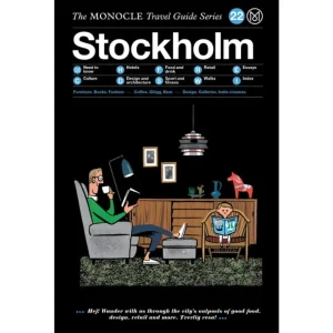 Gestalten The Monocle Travel Guide Series: Stockholm