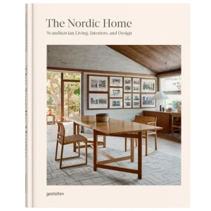 Gestalten The Nordic Home: Scandinavian Living, Interiors and Design