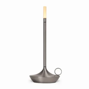Graypants Wick bordslampa, graphite