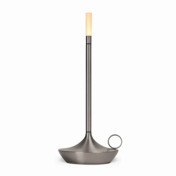 Graypants Wick bordslampa, graphite