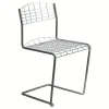 Grythyttan Stu00e5lmu00f6bler Grythyttan Stålmöbler High Tech Chair, galvaniserat stål