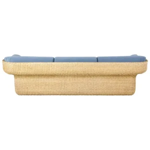 GUBI Basket soffa, 3-sits, rotting - Sunday 002