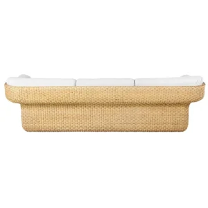 GUBI Basket soffa, 3-sits, rotting - Lorkey 40