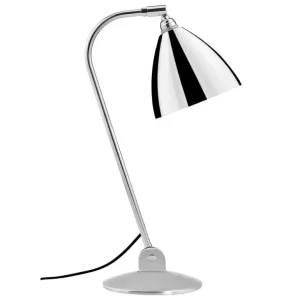 GUBI Bestlite BL2 bordslampa, krom