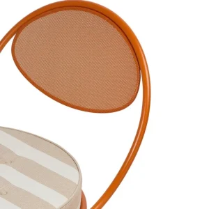 GUBI Copacabana fåtölj, - Limonta Leslie 40