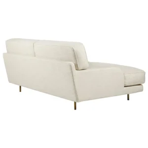 GUBI Flaneur soffa, 2-sits, antik mässing - Indianskop 15