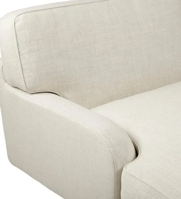 GUBI Flaneur soffa, 2-sits, antik mässing - Indianskop 15