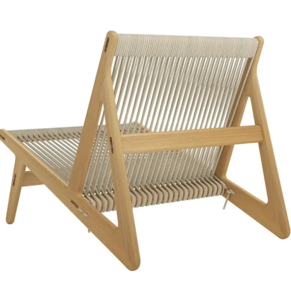 GUBI MR01 Initial stol, oljad ek