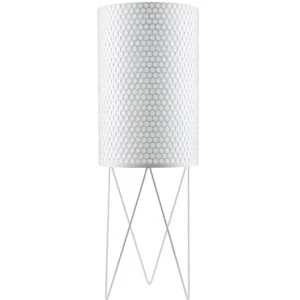 GUBI Pedrera golvlampa, vit