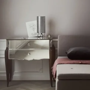 GUBI Pedrera H20 bordslampa, svart
