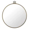 GUBI Randaccio Circular spegel, 60 cm