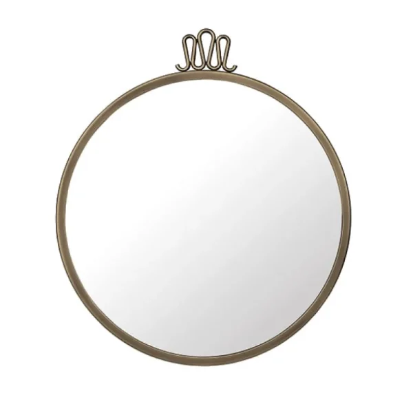GUBI Randaccio Circular spegel, 42 cm